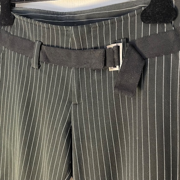 Mocano Pin Stripe Mob Boss Pants - Picture 2 of 5